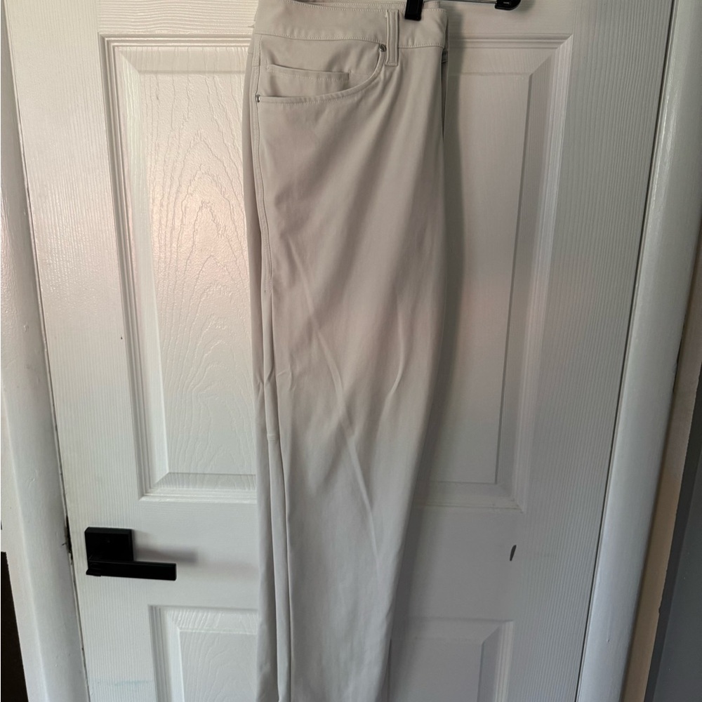 lululemon 5 pocket ABC pants